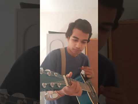 SIA ELASTIC HEART BEST ACOUSTIC GUITAR COVER SIMPLE IMPRESSIVE CHORDS JUST JOY IT !!!