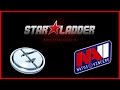 Dota 2 StarLadder Season 10 | NaVi US vs EG ...