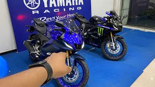 Yamaha R15v4 Vs Yamaha R15m Full Detailed Comparis