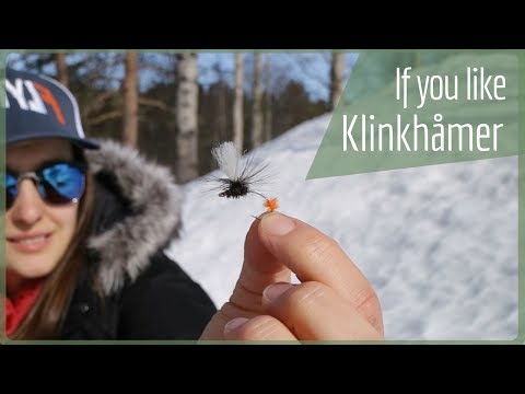 Klinkhammer Fly – Why Klinkhamer works so well? [Explained by Hans van Klinken]
