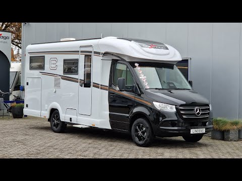 Carthago C1-Tourer T 143 KB LE MB Comfort 2025 ♧ In depth walkaroud