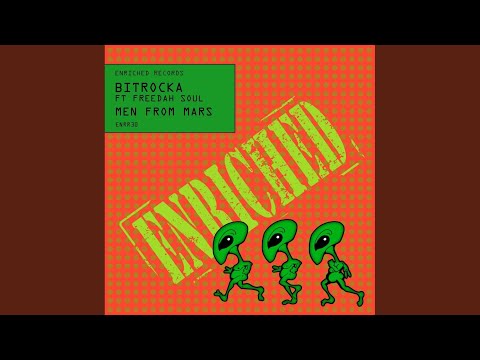 Men From Mars (Mixshow Edit)