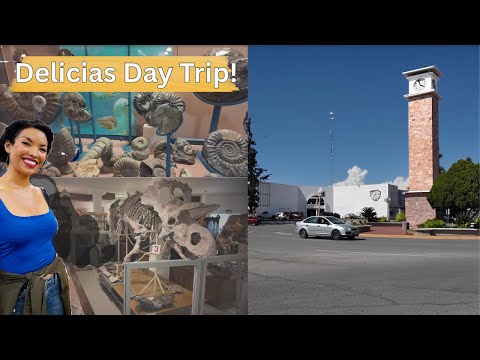 Day Trip to Delicias, Chihuahua, Mexico | Quick Travel Guide + Hidden Gems