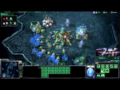 [HD-EU] LiquidHuK v Lotze Best of 3 Champions Trophy Starcraft 2