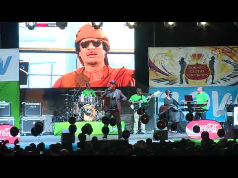 Webb - Darkness Of Blackness (Calypso Finals 2019)