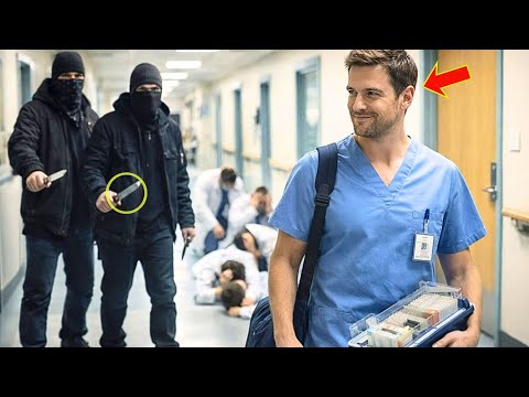 Nobody Knew the Night Nurse Was a Hell's Angel — Until Gangsters Attacked the Hospital Ward, Then...