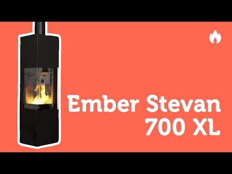 EMBER Стеван 700 XL Black