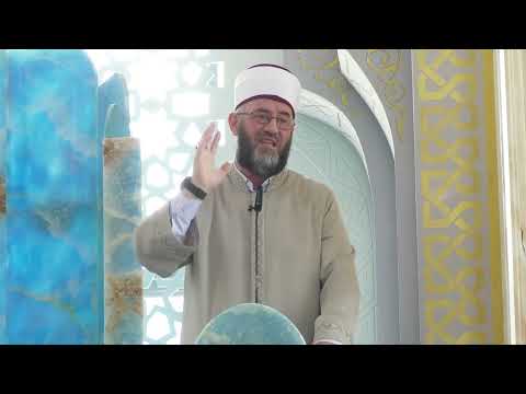 Hytbe | ''Muaji Muharrem sihariq për ardhjen e Ramazanit''  - Hoxhë Dr. Sedat Rrustemi