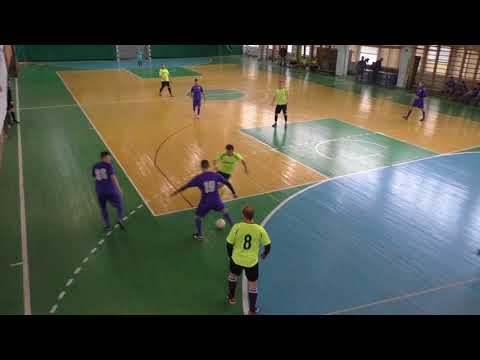 1 КУ 5 MFC Ciklum – Status M 1тайм