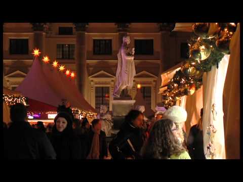 WeihnachtsZauber Gendarmenmarkt Song 2011 - The Magic of the Winter Comes - Dayami Grasso