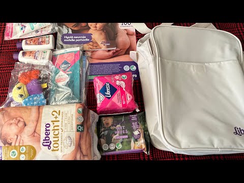 Libero bag Unboxing || Liberolaukku 2021