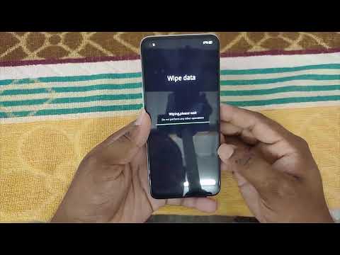 How to Factory Reset Sony Xperia 1 IV | Pattern and Password Unlock