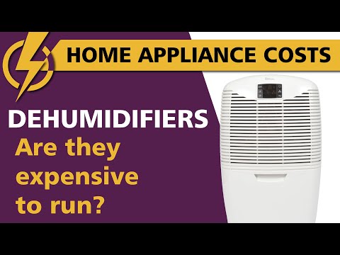 1st YouTube video about are dehumidifiers expensive to run