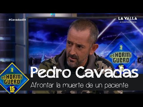 Pedro Cavadas recuerda cómo afrontó el caso de un paciente que no sobrevivió - El Hormiguero