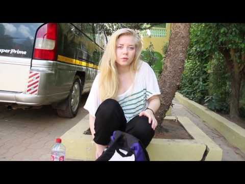 Ghana 2013 - Ut i verden