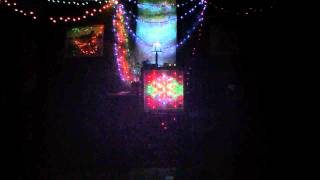 MB Padfield - Bar Room Romance on a/d/s/ M15/90 speakers and color organ