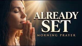 Before You See It, His Plan to Prosper You Is Already Set — A Morning Devotional