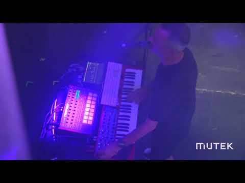 Jaguar by Vigliensoni@MUTEK2018