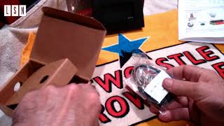 Video thumbnail for EMG Pickups : Unboxing EMG H4 Electric Guitar Pickups by LIVE SATELLITE STUDIOS