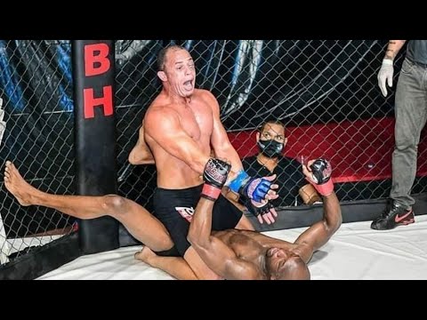 #mma Tchaco Sanatorio Vs Rafael Biata