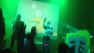 Prozzak - It Sucks to be you (live sept 2016 Vancouver)