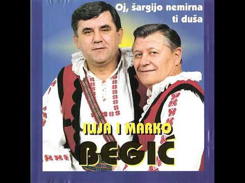 Ilija i Marko Begić-Posavino cura i pajdaša