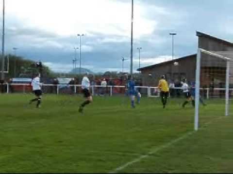 Dunbar Utd v Tranent Juniors