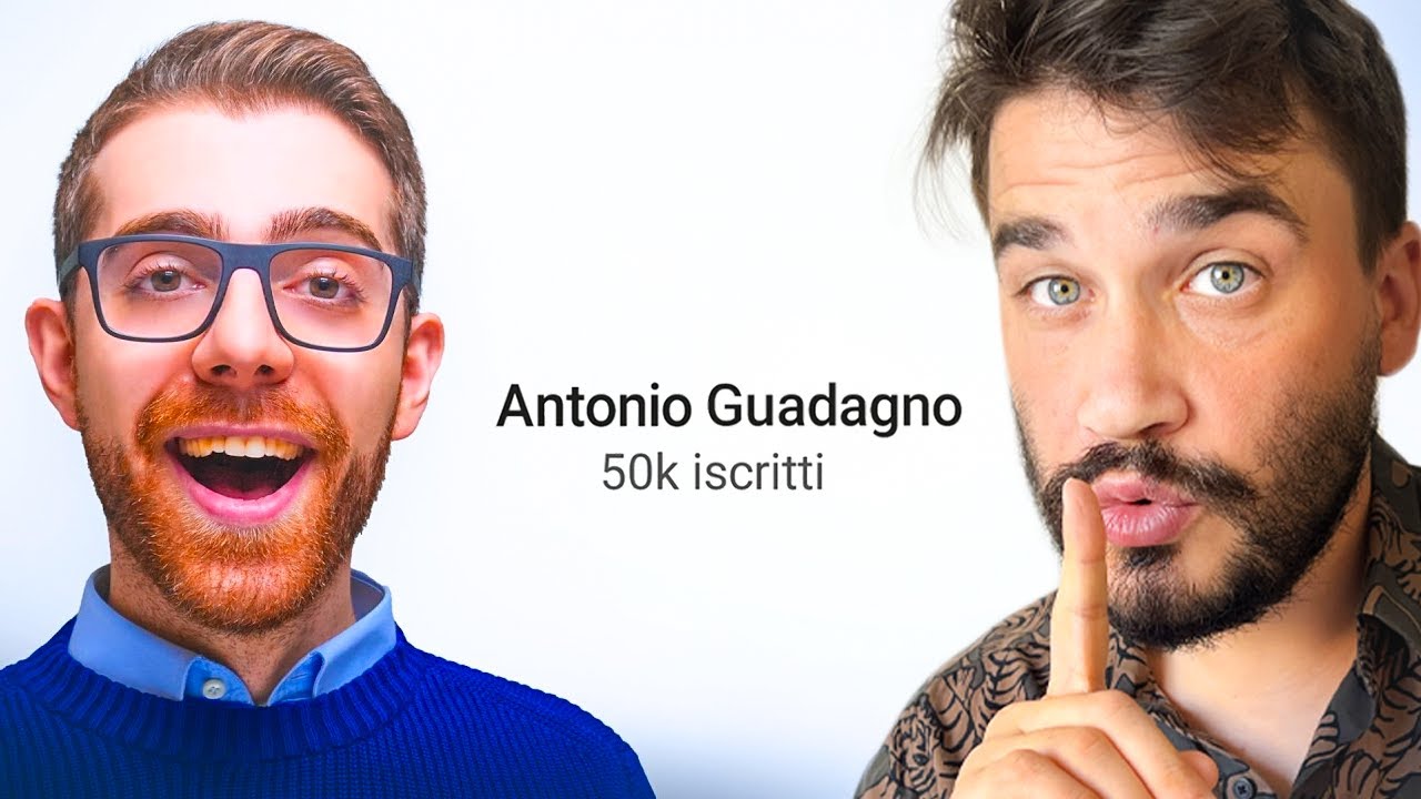 Ho fatto esplodere un canale YouTube (per provare che non è fortuna)