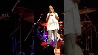 Conya Doss: Bethesda Jazz &amp; Blues 4/30/2017: What I'd Do