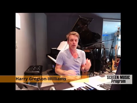 Screen Music Program 2020 / Memories