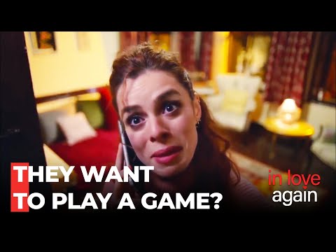 Selin's Game vs. Zeynep's Game - In Love Again