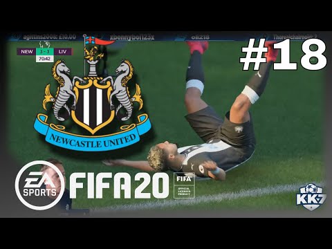 THE END OF SEASON 1! | NEWCASTLE UNITED CAREER MODE EP18