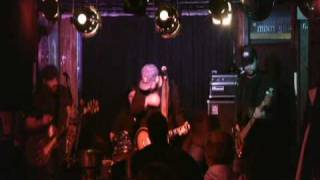 Backyard Tire Fire : Downtime