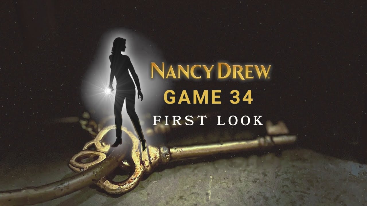 Nancy Drew: Mystery of the Seven Keys teaser teaser