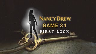 Nancy Drew: Mystery of the Seven Keys teaser teaser