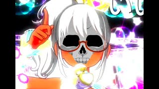 2021年7月20日　マイキャラ白骨部