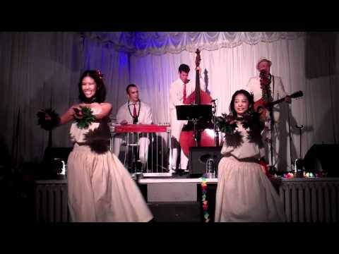 Combo Mahalo/Island Rhythms Hula Co. - Lovely Hula Hands- Vintage Vivant Dec 2011