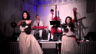 Combo Mahalo/Island Rhythms Hula Co. - Lovely Hula Hands- Vintage Vivant Dec 2011