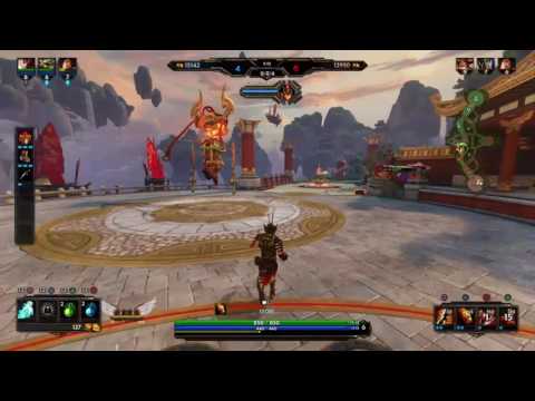 Smite road to diamond Mercury
