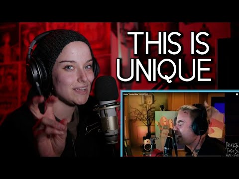 Drake "Toosie Slide" Freestyle: Modsun [Reaction]
