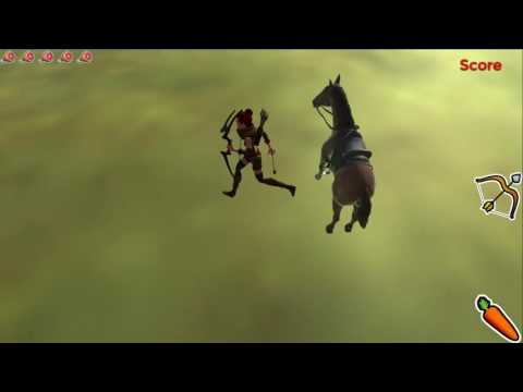 Horse Pure Blood Video