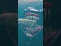 Fish Eat Fish Nothosaurus Vs The Bloop Vs El Gran Maja