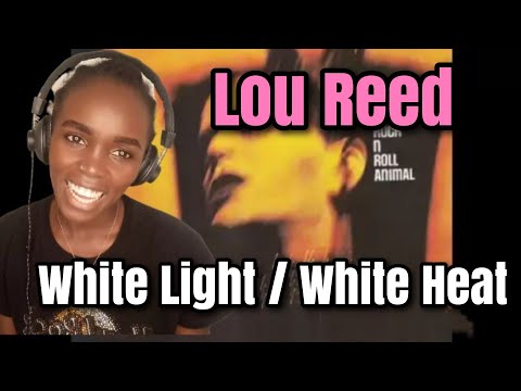 Lou Reed - White Light / White Heat from Rock n Roll Animal | REACTION