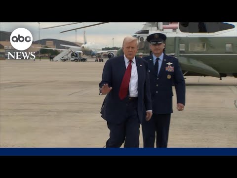 Trump fires Bureau of Labor Statistics commissioner after weak jobs report