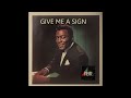 "Give Me a Sign" - AI assited original tribute to Brook Benton #BrookBenton #BlackCrooners #Soul