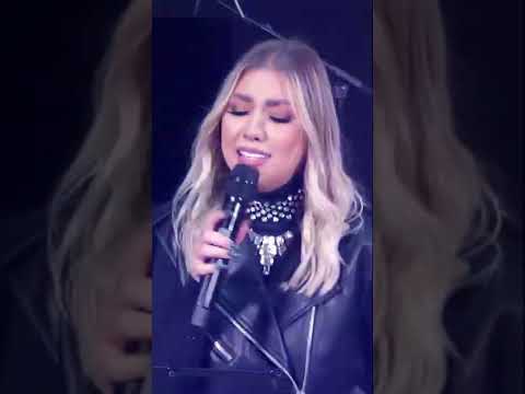 JO - I'll never love again ( Romanian Cover ) Live