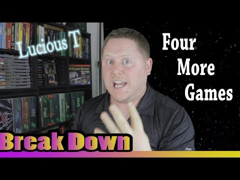 4 Games Missing from the SNES Classic mini Breakdown (with extra Woo)