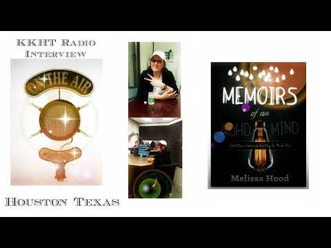 KKHT Radio Engaging Truth Show Interview with Memoirs & Melissa Hood