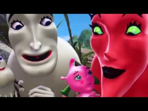 Miss Spider’s sunny patch friends lulla bug