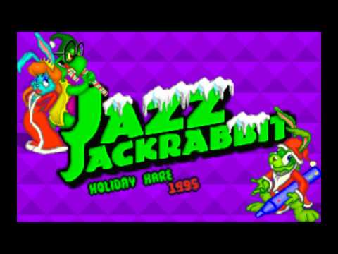 Best SMW Music 41 - Jazz Jackrabbit - Candion